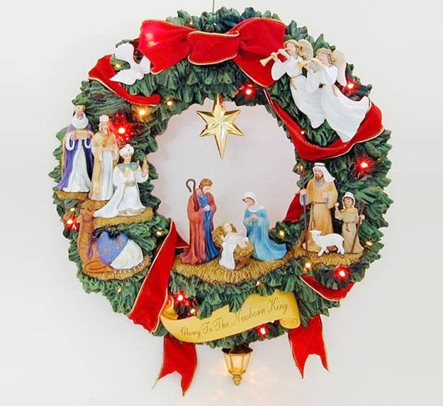 06 presepios lindos para criar neste natal