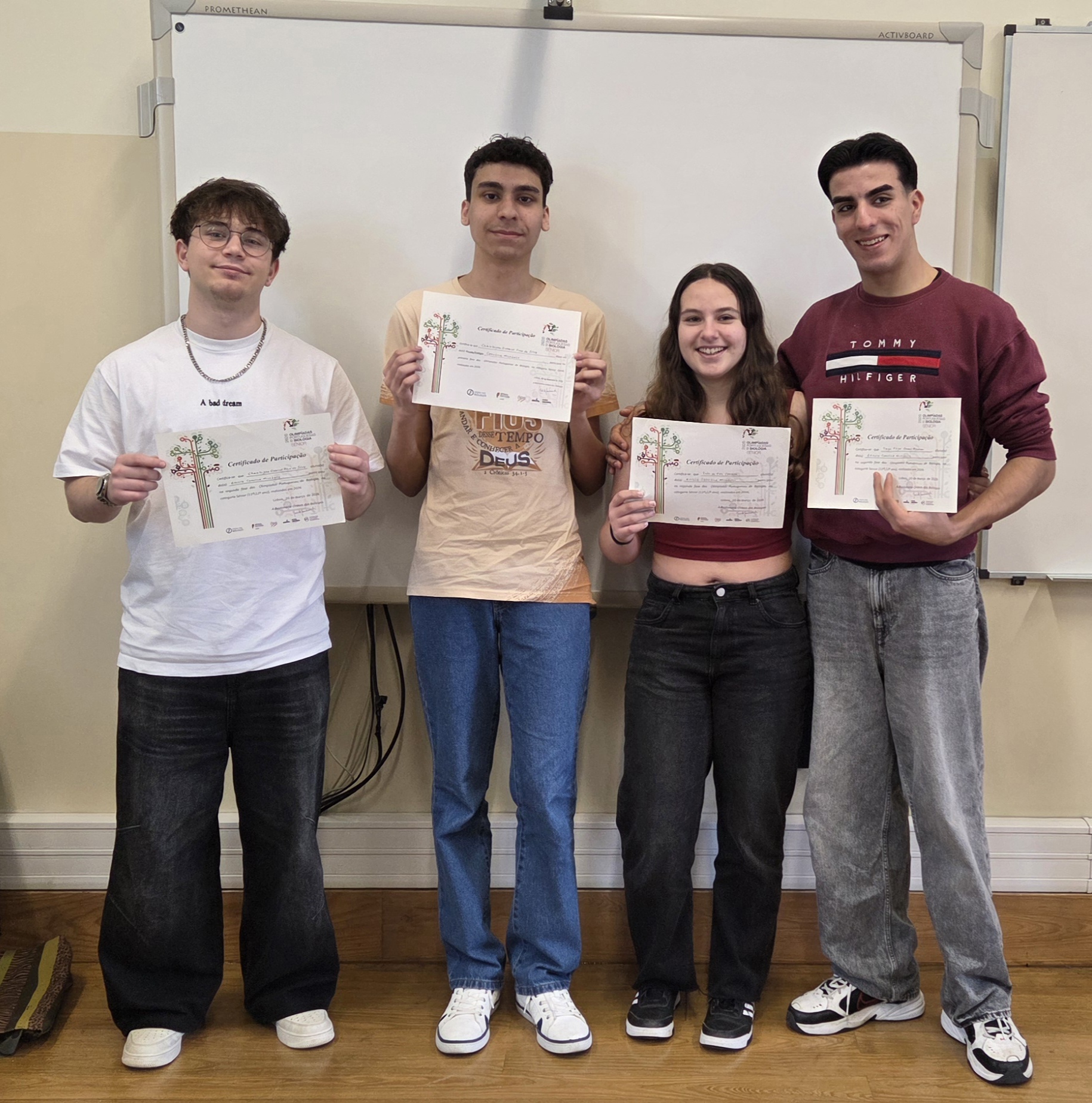 A Biologia em destaque na Escola