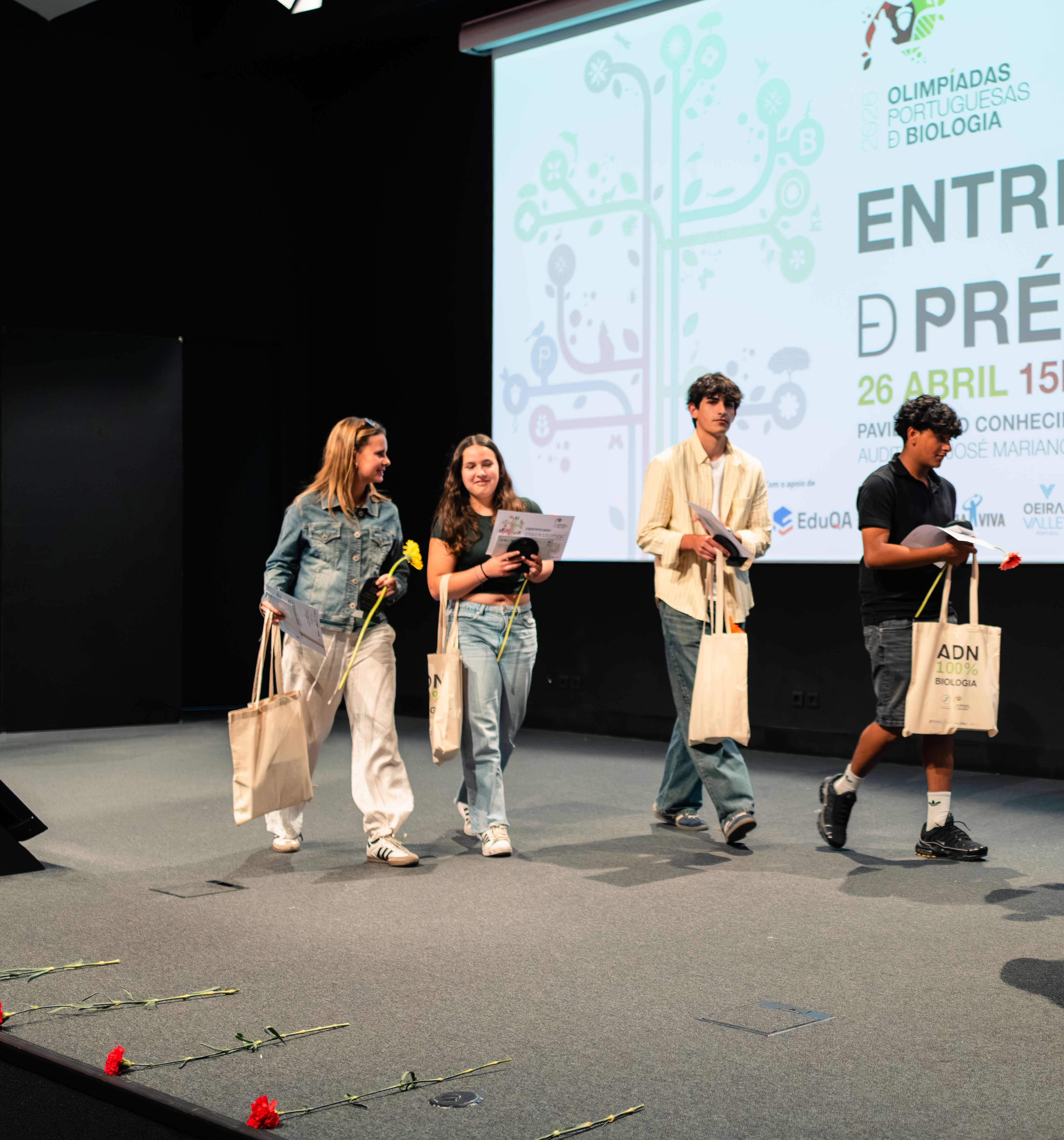 Cerimónia de Entrega de Prémios - OPV - 2026