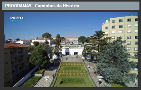 Caminhos da historia