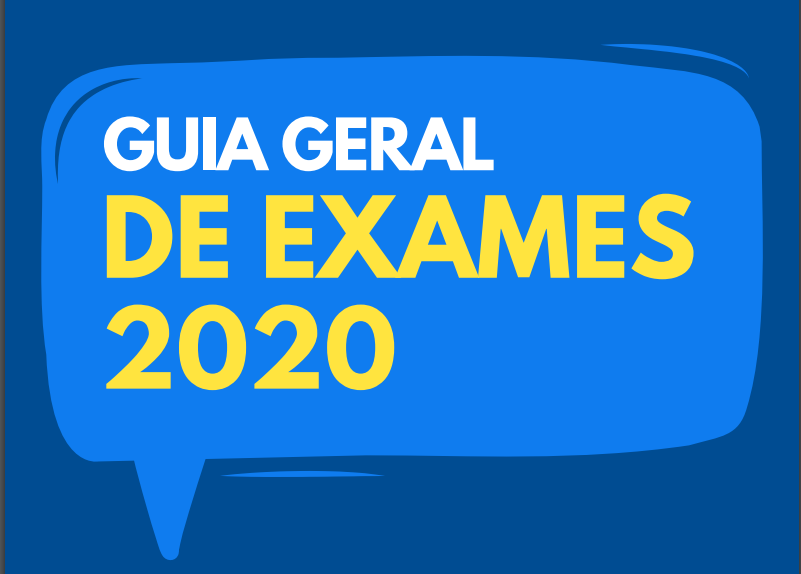 guia geral exames